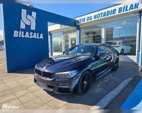 BMW 5 530E IPERFORMANCE