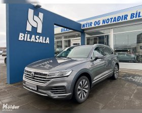 VW TOUAREG EHYBRID ELEGANCE
