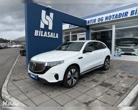 MERCEDES-BENZ EQC 400 4MATIC