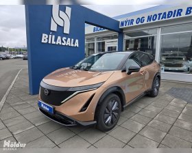 NISSAN ARIYA