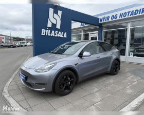 TESLA MODEL Y LONG RANGE AWD