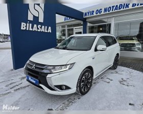 MITSUBISHI OUTLANDER INTENSE PLUS
