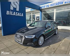 AUDI A3 SPORTBACK E-TRON