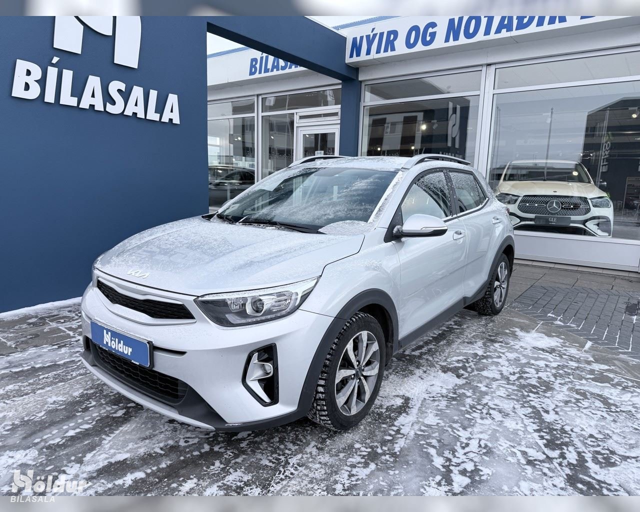 KIA STONIC URBAN