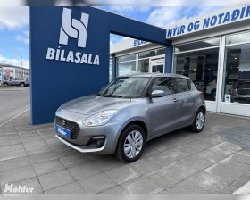 SUZUKI SWIFT ALL-GRIP