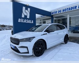 SKODA ENYAQ 80X SPORTLINE