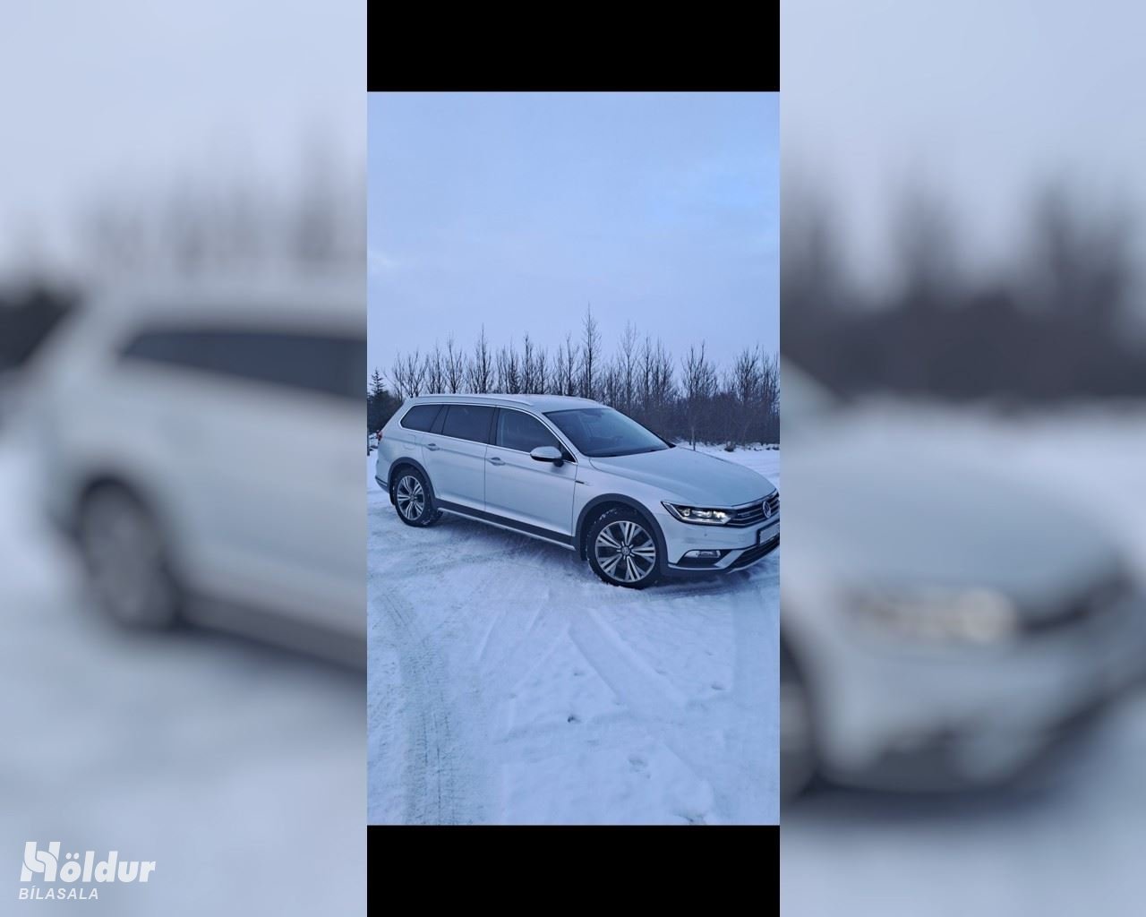 VW PASSAT ALLTRACK TDI