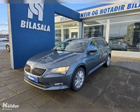 SKODA SUPERB AMBITION