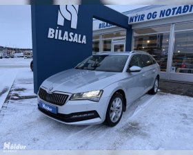 SKODA SUPERB AMBITION 2.0 TDI
