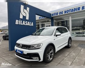VW TIGUAN R-LINE
