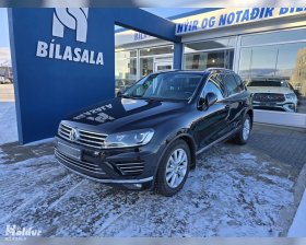 VW TOUAREG TDI V6