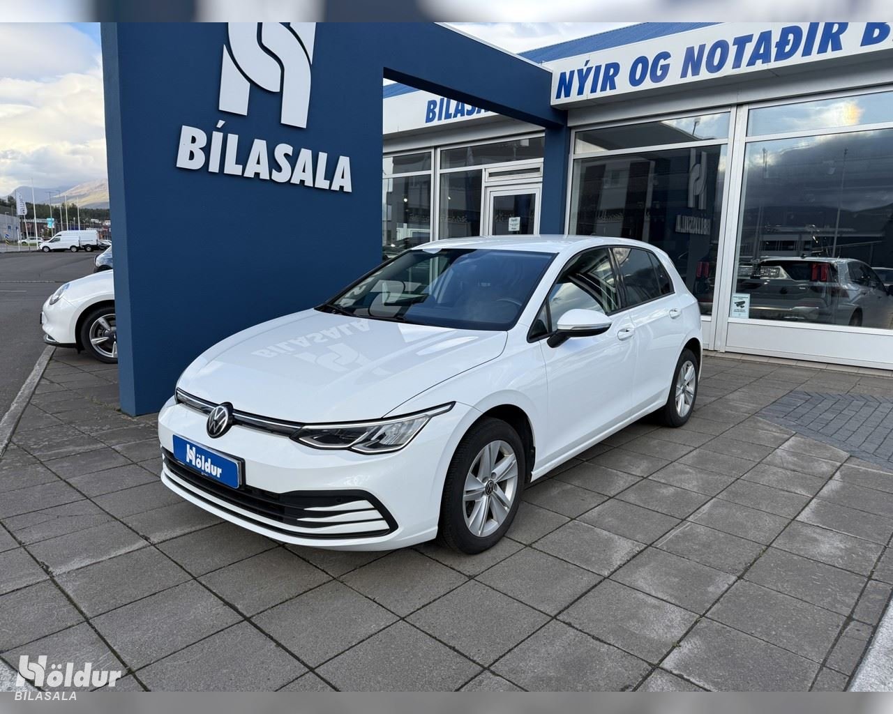 VW GOLF MHEV 1.0 ETSI