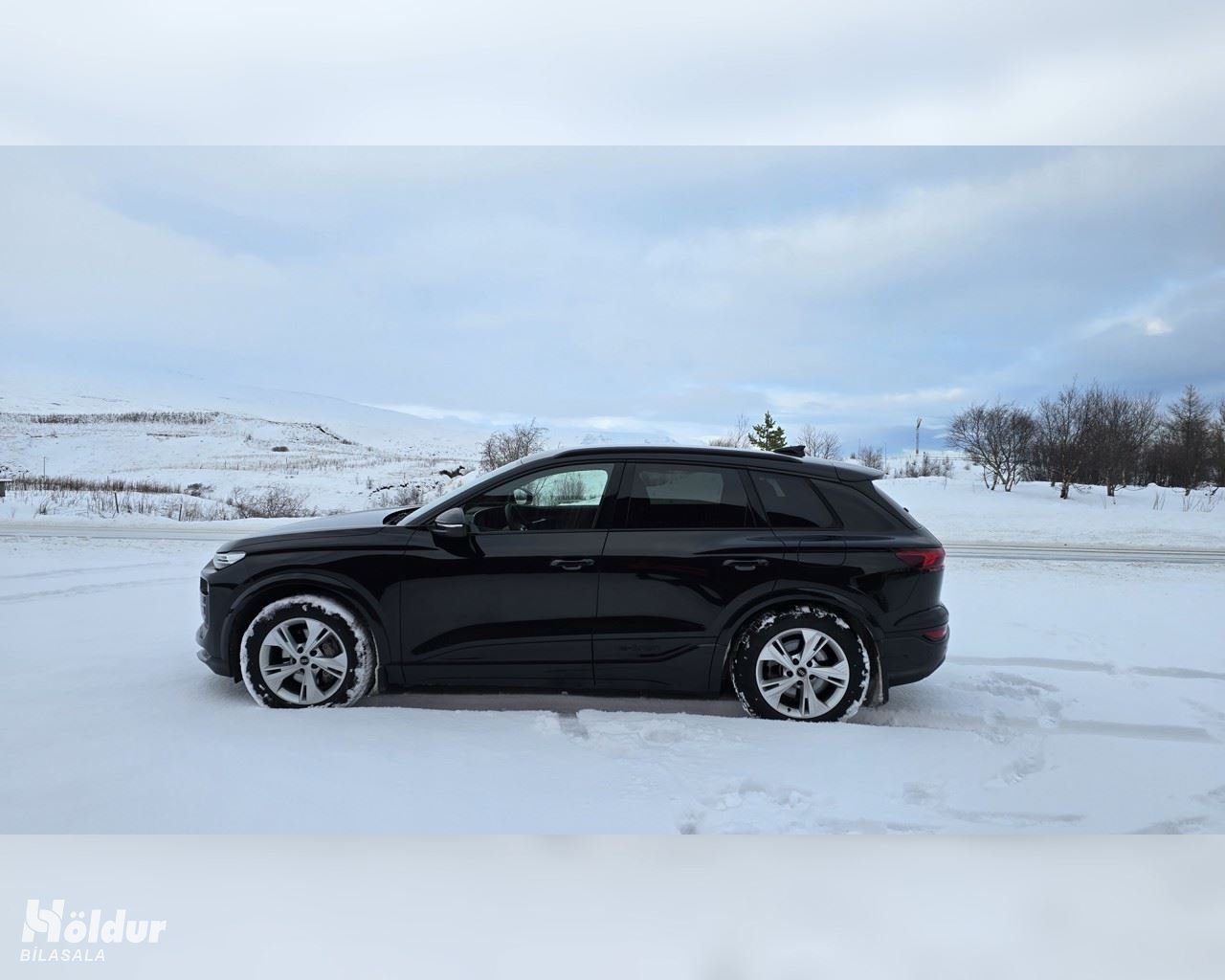 AUDI Q6 SUV E-TRON QUATTRO TECH PLUS