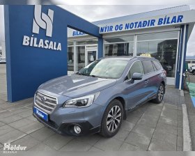 SUBARU OUTBACK LUX