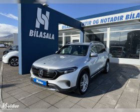 MERCEDES-BENZ EQB 300 4MATIC PROGRESSIVE 7SÆTA
