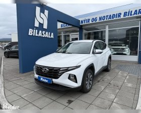 HYUNDAI TUCSON CLASSIC MHEV