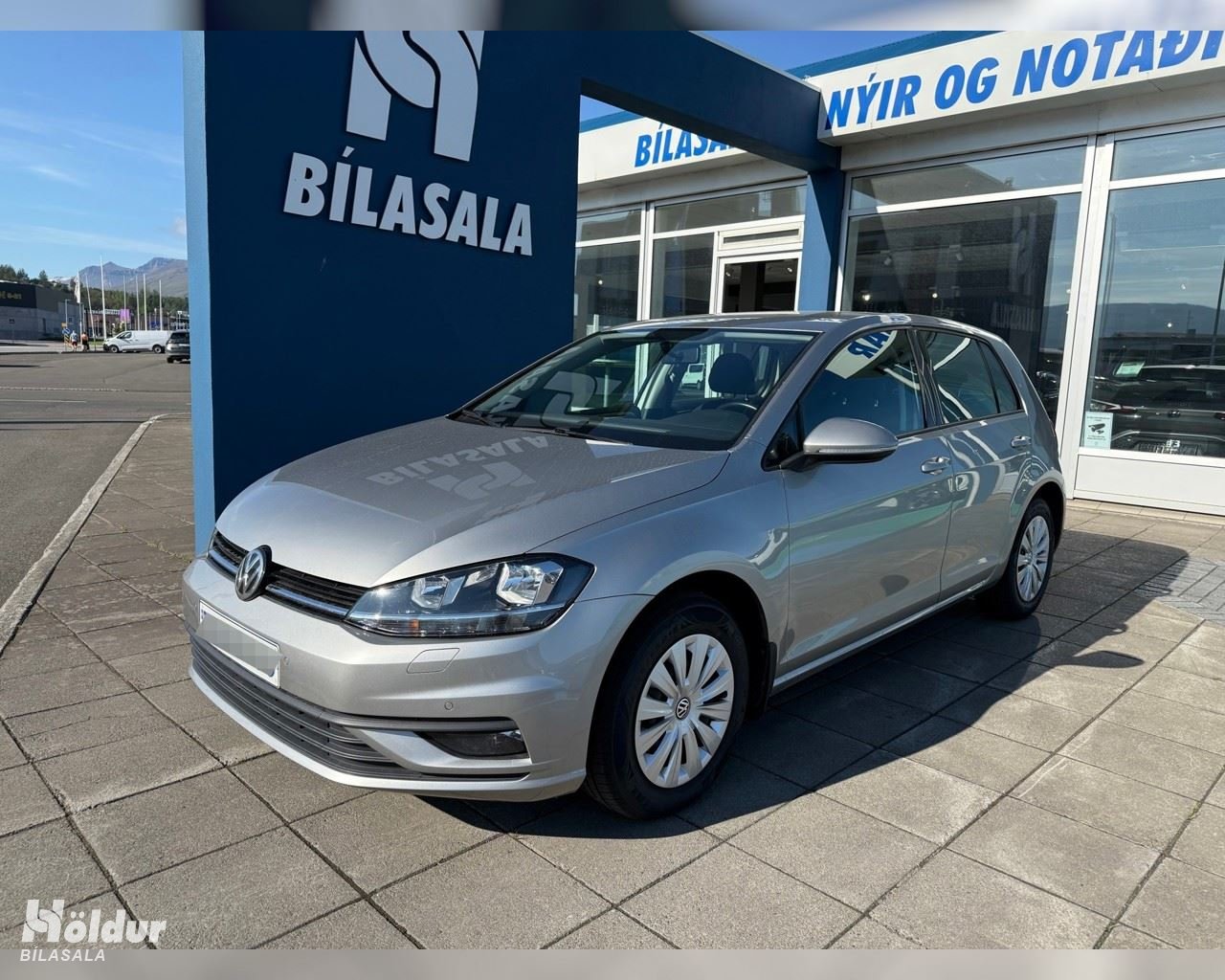 VW GOLF TRENDLINE TSI