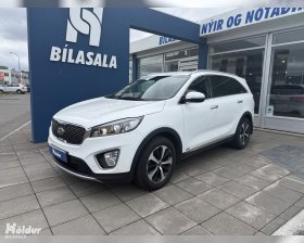 KIA SORENTO LUXURY