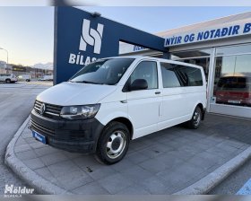 VW CARAVELLE 4 MOTION