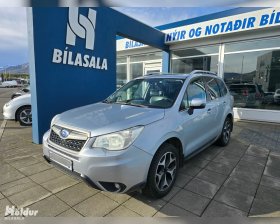 SUBARU FORESTER PREMIUM