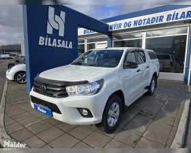 TOYOTA HILUX LX DOUBLE CAB