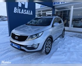 KIA SPORTAGE AWD