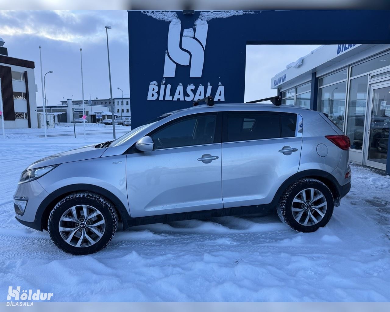 KIA SPORTAGE AWD