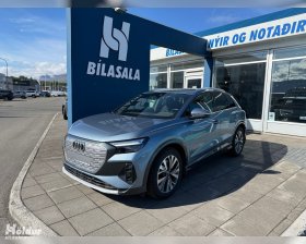 AUDI Q4 50 E-TRON QUATTRO