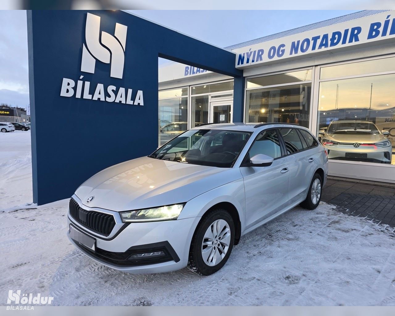 SKODA OCTAVIA AWD