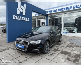 AUDI A3 SPORTBACK E-TRON