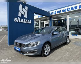 VOLVO V60 TWIN ENGINE