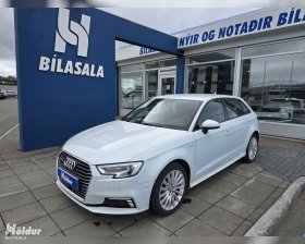 AUDI A3 SPORTBACK E-TRON