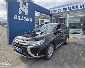 MITSUBISHI OUTLANDER PHEV ARCTIC