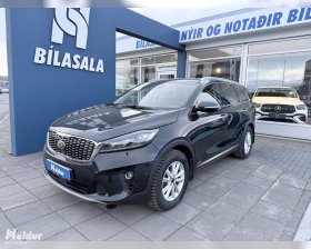 KIA SORENTO EX
