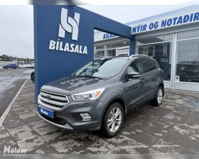 FORD KUGA TITANIUM AWD