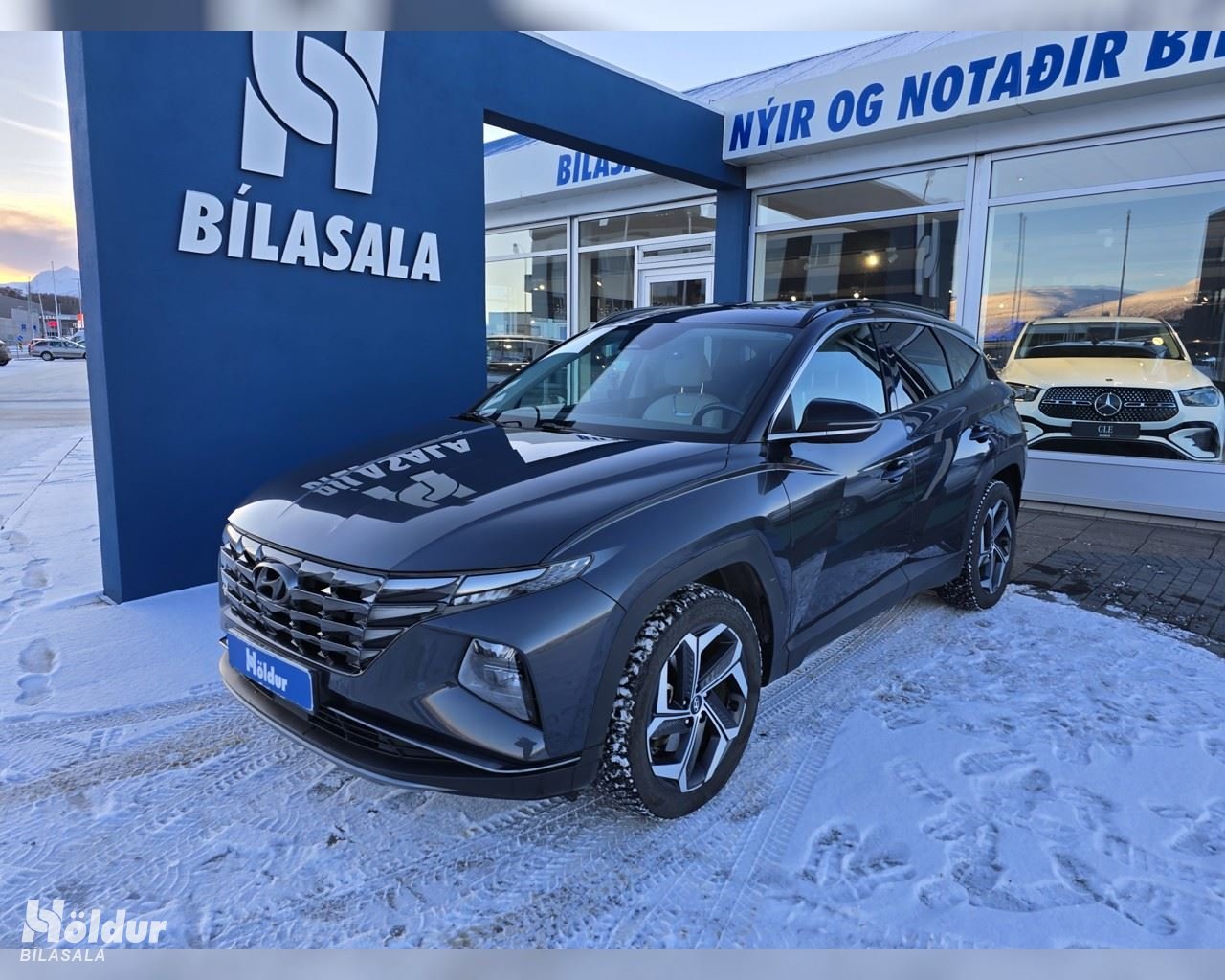 HYUNDAI TUCSON PREMIUM PHEV