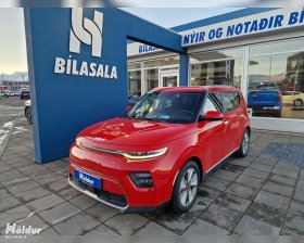 KIA E-SOUL URBAN