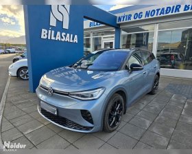 VW ID.4 GTX 220 KW