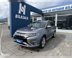 MITSUBISHI OUTLANDER PHEV