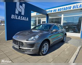 PORSCHE MACAN S
