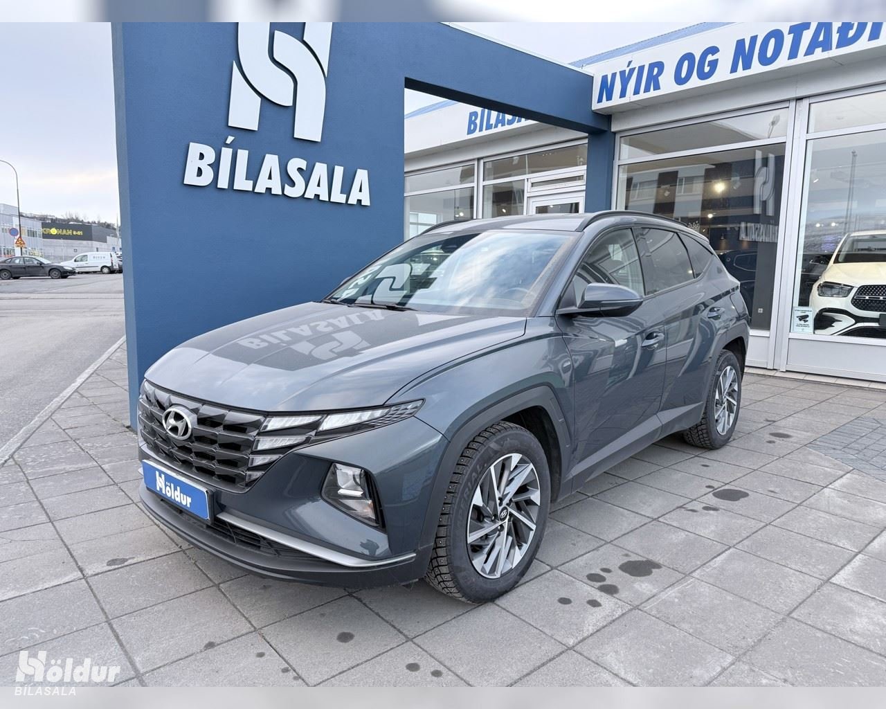 HYUNDAI TUCSON 1,6 2WD