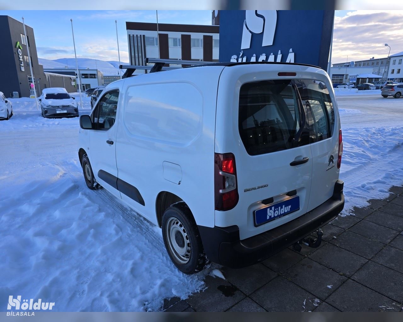 CITROEN BERLINGO