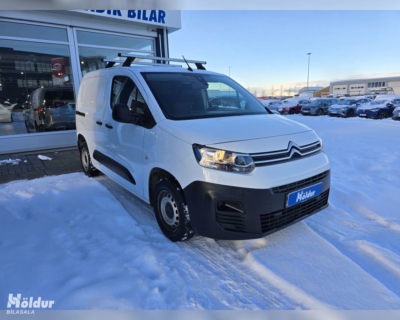 CITROEN BERLINGO