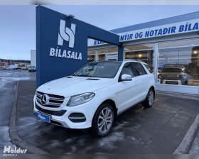 MERCEDES-BENZ GLE 250D4MATIC