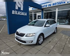 SKODA OCTAVIA STW DSG