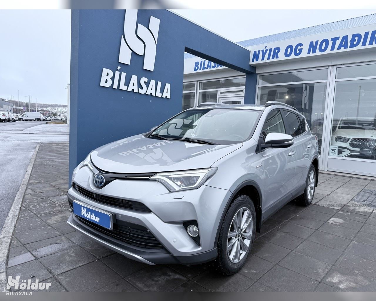 TOYOTA RAV4 VX HYBRID