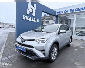TOYOTA RAV4 VX HYBRID