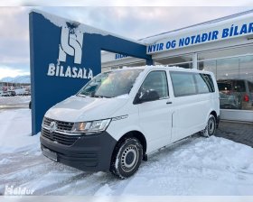 VW CARAVELLE 4MOTION