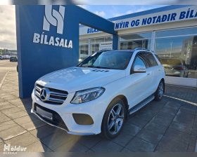 MERCEDES-BENZ GLE 250 D 4MATIC AMG