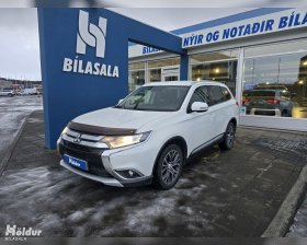MITSUBISHI OUTLANDER INTENSE